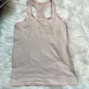 PreLoved Lululemon Racerback Tank Sz 4